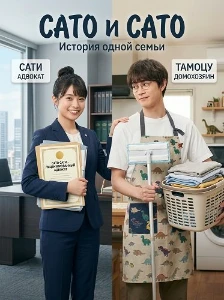 Скачать Сато и Сато (2025) в хорошем качестве
