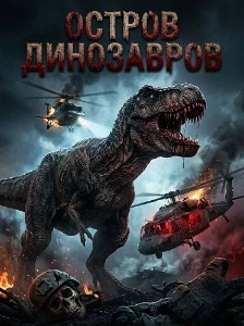 Скачать Остров Динозавров (2026) в хорошем качестве