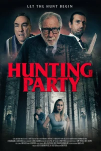 Скачать Охота / Охотничья группа (Hunting Party) (2026) в хорошем качестве