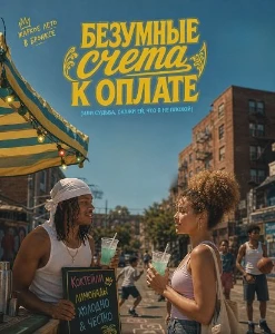 Скачать Безумные счета к оплате (или Судьба, скажи ей, что я не... в хорошем качестве