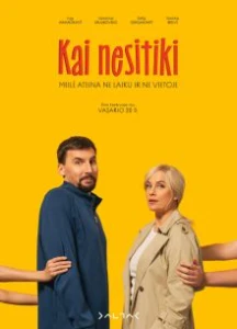 Скачать Любовь, в конце концов / Когда не ожидаешь (2026) в хорошем качестве