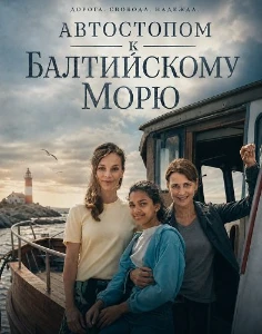 Скачать Автостопом к Балтийскому морю (2025) в хорошем качестве