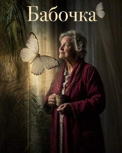 Скачать Бабочка (2026) в хорошем качестве