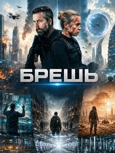Скачать Брешь (2026) в хорошем качестве