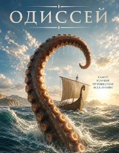 Скачать Одиссей (2026) в хорошем качестве