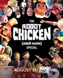 Скачать Робоцып. Спецвыпуск Adult Swim (2026) в хорошем качестве