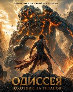 Скачать Одиссея: Охотник на титанов (2026) в хорошем качестве