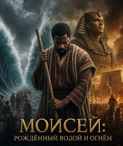Скачать Моисей: Рождённый водой и огнём (2026) в хорошем качестве