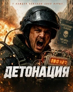 Скачать Детонация (2026) в хорошем качестве
