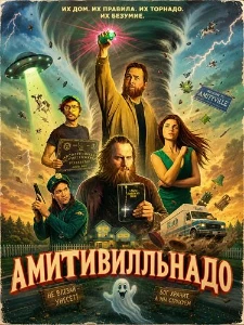 Скачать Амитивилльнадо (2026) в хорошем качестве