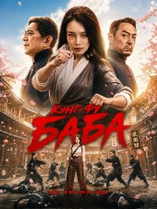Скачать Кунг-фу баба / Цин Суан (2026) в хорошем качестве