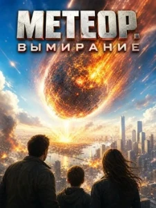 Скачать Метеор. Вымирание (2026) в хорошем качестве