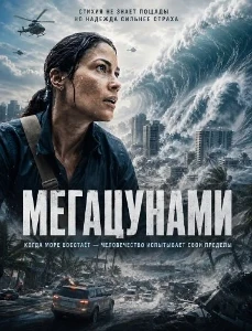 Скачать Мегацунами (2026) в хорошем качестве