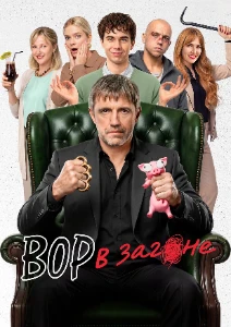 Скачать Вор в загоне (2026) в хорошем качестве