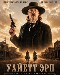 Скачать Уайетт Эрп (2026) в хорошем качестве