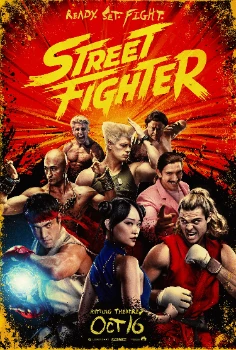 Скачать Уличный боец / Street Fighter (2026) в хорошем качестве