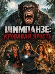 Скачать Шимпанзе: Кровавая ярость (2026) в хорошем качестве