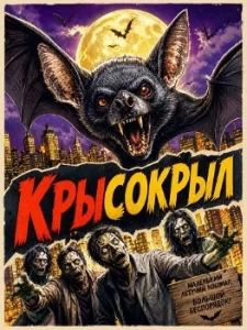 Скачать Крысокрыл (2026) в хорошем качестве