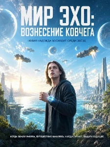 Скачать Мир Эхо: Вознесение Ковчега (2026) в хорошем качестве